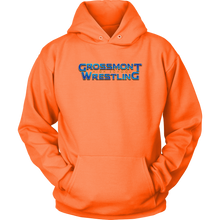 Grossmont Wrestling: Thor Design - Unisex Hoodie