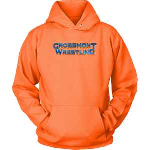 Grossmont Wrestling: Thor Design - Unisex Hoodie