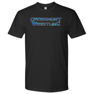 Grossmont Wrestling: Thor Design - Next Level Mens Shirt