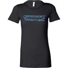 Grossmont Wrestling: Thor Design - Bella Womens Shirt