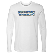 Grossmont Wrestling: Thor Design - Next Level Mens Long Sleeve