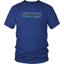 Grossmont Wrestling: Thor Design - District Unisex Shirt