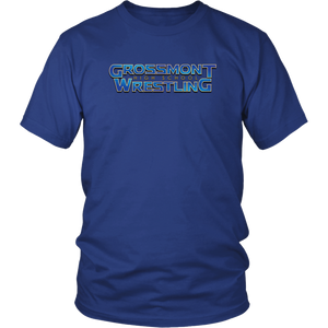 Grossmont Wrestling: Thor Design - District Unisex Shirt