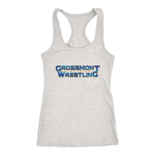 Grossmont Wrestling: Thor Design - Next Level Racerback Tank