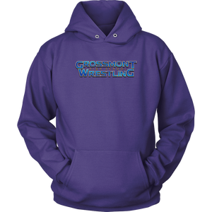 Grossmont Wrestling: Thor Design - Unisex Hoodie