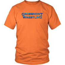 Grossmont Wrestling: Thor Design - District Unisex Shirt