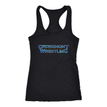 Grossmont Wrestling: Thor Design - Next Level Racerback Tank