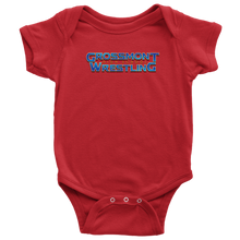 Grossmont Wrestling: Thor Design - Baby Bodysuit