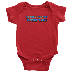 Grossmont Wrestling: Thor Design - Baby Bodysuit