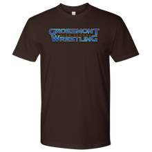 Grossmont Wrestling: Thor Design - Next Level Mens Shirt