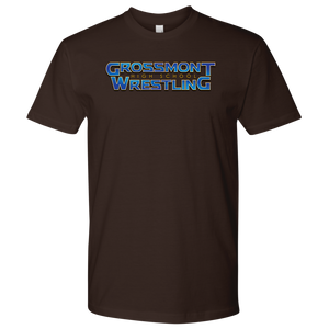 Grossmont Wrestling: Thor Design - Next Level Mens Shirt