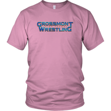 Grossmont Wrestling: Thor Design - District Unisex Shirt