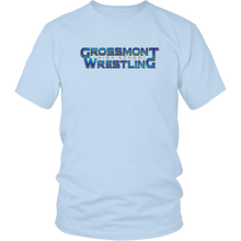 Grossmont Wrestling: Thor Design - District Unisex Shirt