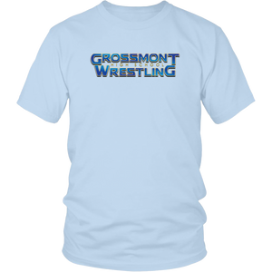 Grossmont Wrestling: Thor Design - District Unisex Shirt