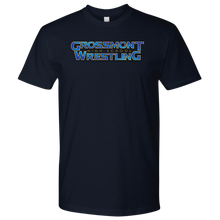 Grossmont Wrestling: Thor Design - Next Level Mens Shirt