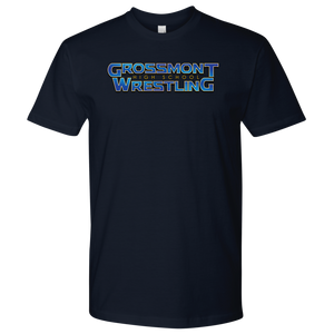 Grossmont Wrestling: Thor Design - Next Level Mens Shirt