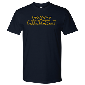 Foothillers: StarWars Design - Next Level Mens Shirt