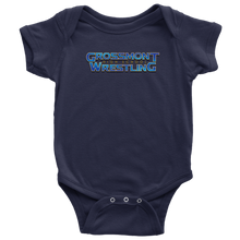 Grossmont Wrestling: Thor Design - Baby Bodysuit