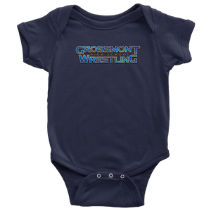 Grossmont Wrestling: Thor Design - Baby Bodysuit