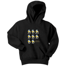 Foothillers: Excited Sad Confused - Youth Hoodie