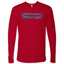 Grossmont Wrestling: Thor Design - Next Level Mens Long Sleeve