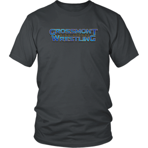 Grossmont Wrestling: Thor Design - District Unisex Shirt