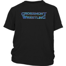 Grossmont Wrestling: Thor Design - District Youth Shirt