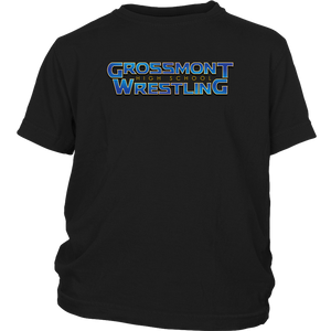 Grossmont Wrestling: Thor Design - District Youth Shirt