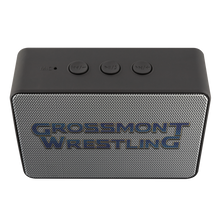 Grossmont Wrestling: Thor Design - Bluetooth Speaker - Boxanne