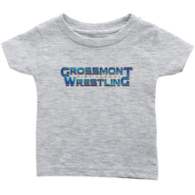 Grossmont Wrestling: Thor Design - Infant T-Shirt