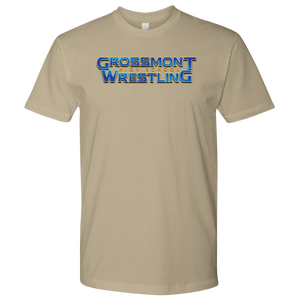 Grossmont Wrestling: Thor Design - Next Level Mens Shirt