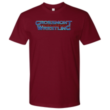 Grossmont Wrestling: Thor Design - Next Level Mens Shirt