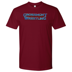 Grossmont Wrestling: Thor Design - Next Level Mens Shirt