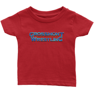 Grossmont Wrestling: Thor Design - Infant T-Shirt