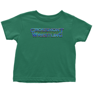 Grossmont Wrestling: Thor Design - Toddler T-Shirt