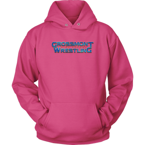 Grossmont Wrestling: Thor Design - Unisex Hoodie