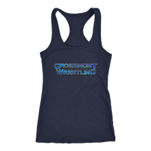 Grossmont Wrestling: Thor Design - Next Level Racerback Tank