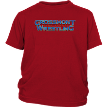 Grossmont Wrestling: Thor Design - District Youth Shirt