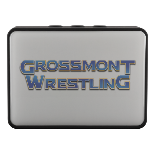 Grossmont Wrestling: Thor Design - Bluetooth Speaker - Boxanne