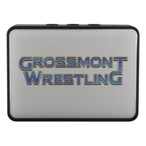 Grossmont Wrestling: Thor Design - Bluetooth Speaker - Boxanne