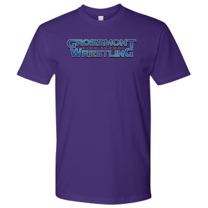 Grossmont Wrestling: Thor Design - Next Level Mens Shirt