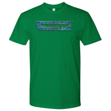 Grossmont Wrestling: Thor Design - Next Level Mens Shirt