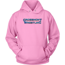 Grossmont Wrestling: Thor Design - Unisex Hoodie