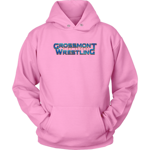 Grossmont Wrestling: Thor Design - Unisex Hoodie