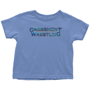 Grossmont Wrestling: Thor Design - Toddler T-Shirt