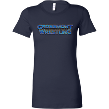 Grossmont Wrestling: Thor Design - Bella Womens Shirt