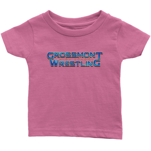 Grossmont Wrestling: Thor Design - Infant T-Shirt